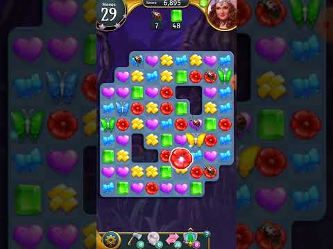 The Wizard of Oz Magic Match 816 - no boosters 👠