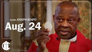 Catholic Mass Today | Monday August 24, 2026 | CatholicTV Daily Mass