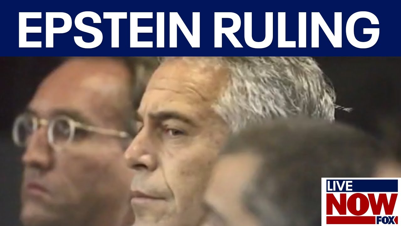 Judge orders release of Epstein grand jury records