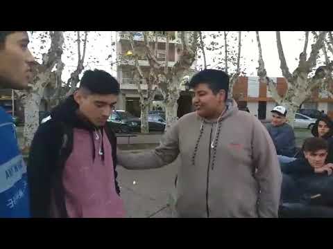 FRANN vs IZTEGUI vs VURSE - 8vos - LDJ: Fecha 4