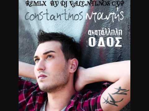 Poia stigmi - Constantinos Νταντής(Ntantis) RMX (by Dj Valentinos cyp)