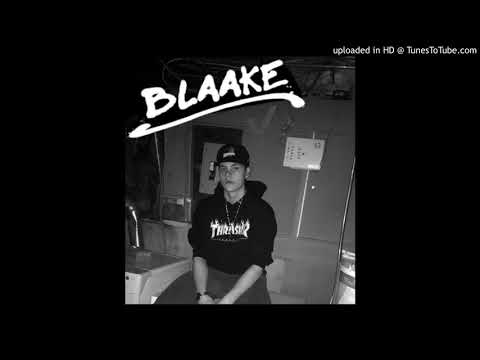 blaake - crash it (prod. FLEXYBOY)