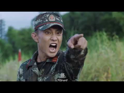 China Special Forces #Cdrama #yangyang