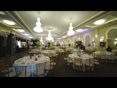 Prezentare DELMAR BALLROOM MAMAIA (Nunta) - Cheese bar, candybar, cocktail bar www.digitalpassion.ro