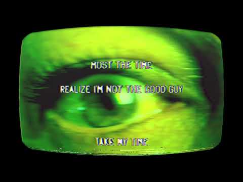 aldn, glaive - redeyes [official lyric video]