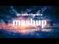 Axel Johansson All I Know X One Of Us Ft ANARAE Strange Light Mashup