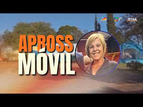 🩺👏 ¡APROSS MÓVIL FUE UN ÉXITO EN OLIVA! Andrea Balarino destacó la gran respuesta de los afiliados