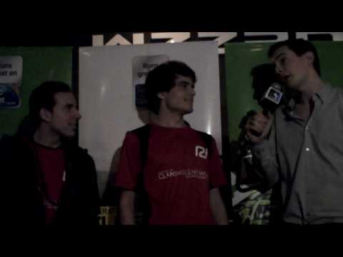 CIC7 Enemy Territory Prize Ceremony