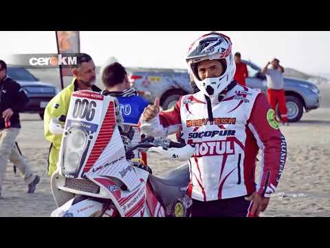 Entrevista a Lalo Burga