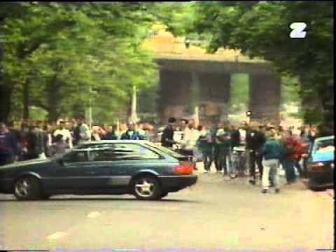 Legia 1-2 Widzew 1996