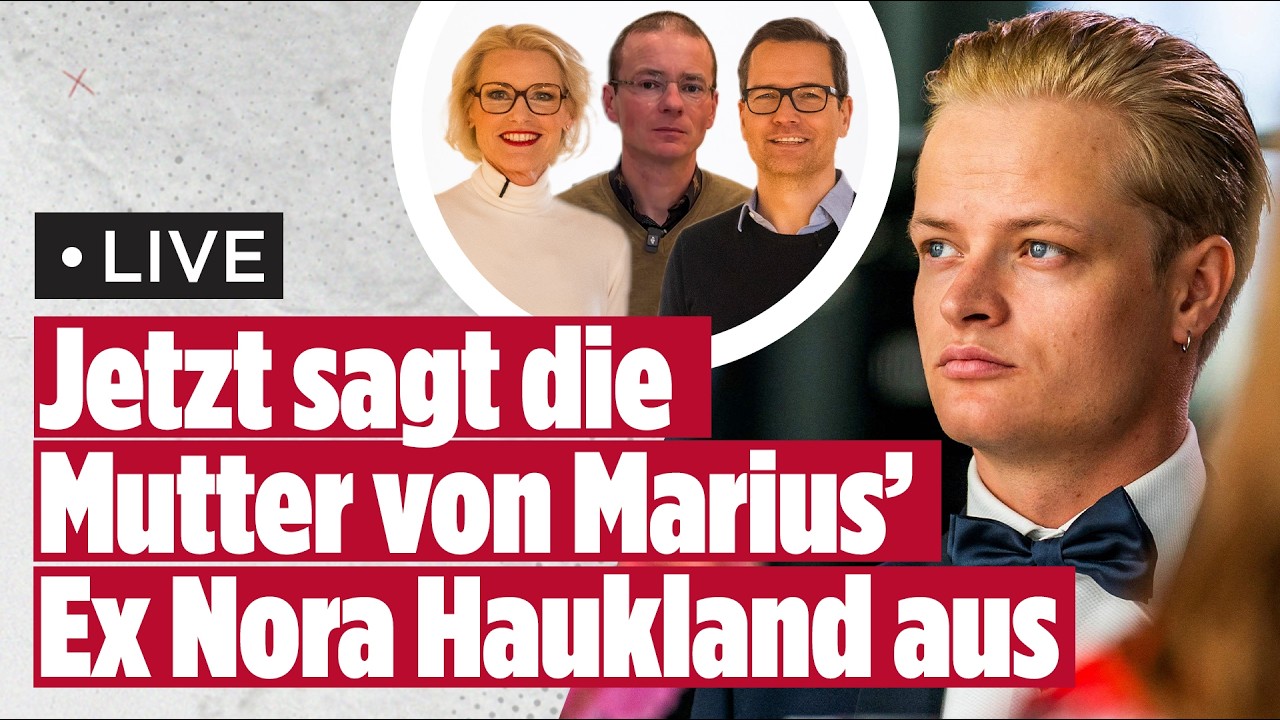 Prozesstag gegen Marius Borg Høiby: Sohn von Mette Marit vor Gericht