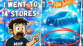 I Found B Case Hot Wheels and Then THIS Happened!!!