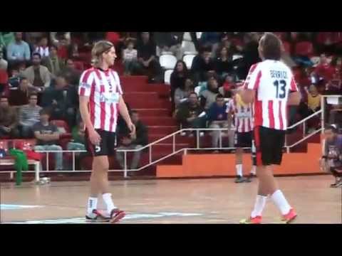Video Resumen Fertiberia Puerto Sagunto-BM Guadalajara J10