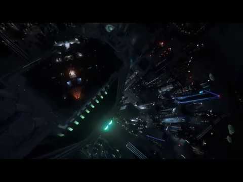 Star Citizen 3.8.2 PTU - Log Out in the Bed of the HAMMERHEAD