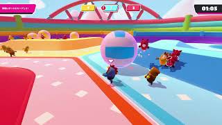 #1 ［掴むなよ！］NEROの「FallGuys: Ultimate KnocKout」[NERO2Btv]