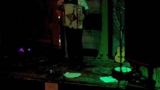Franz Nicolay (formerly of the Hold Steady)