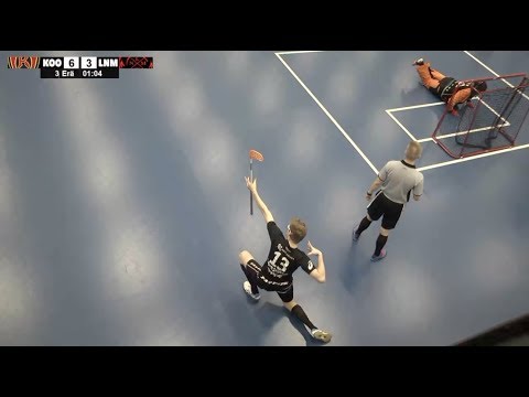 Maalikimara: Koovee A-pojat vs. LNM (17.11.2019)