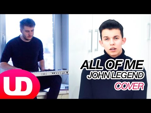 All Of Me — John Legend (Cover) Константин Черкас и Полярный