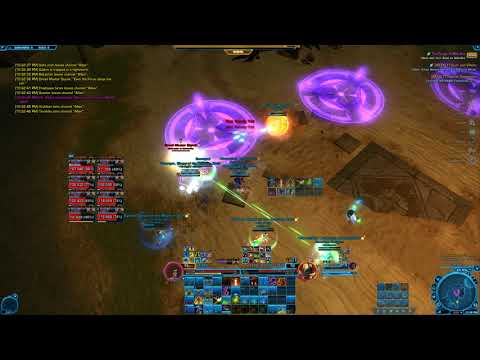 Fortitude Dread Master Styrak NiM 6.0 kill