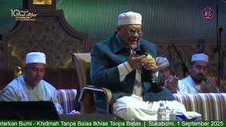 Download lagu (Live) Rangkaian Puncak Haul Akbar ke-10 KH. Zezen ZA Bazul Asyhab | Tampilan Ilmu dan Kreasi Seni mp3