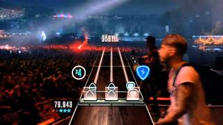 Guitar Hero Live - Victory Over The Sun - Expert Guitar 100% FC - 1st Place