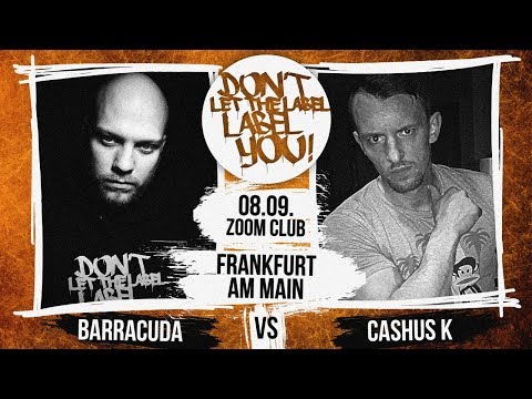 Cashus K vs Barracuda