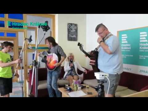 Malá Sada - Malá sada v Českém rozhlasu Hradec Králové