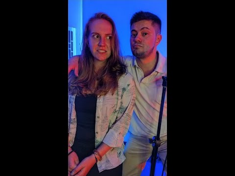 Volaré - Pedro Capo y Nella | COVER Feat Jonathan Cardona & Marnie Basciano |