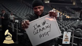 People Behind The GRAMMYs | 58th GRAMMYs