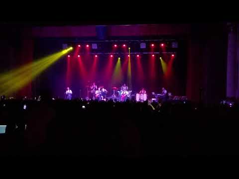 The Como La Flor Band video 2