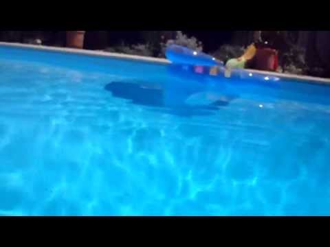comment localiser une fuite dans une piscine