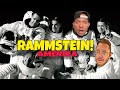 American Rapper FIRST time REACTION to Rammstein - Amerika!