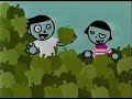 PBS Kids Schedule Bumper Apple Picking KCOS 2007 EXTREMELY RARE