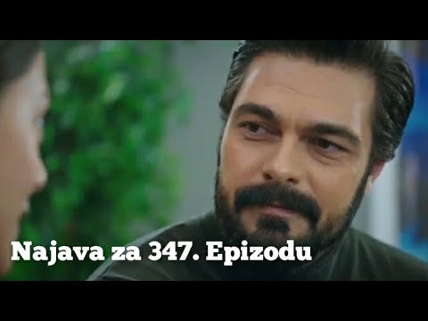 Najava za 347. Epizodu - Emanet 'Fatalna Ljubav'