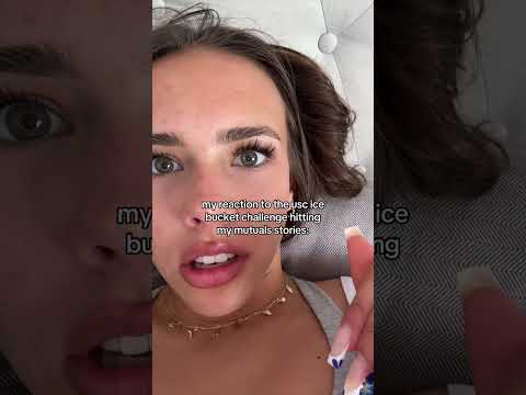 at least i wasn’t nominated! #icebucketchallenge #usc #fypシ #mutuals