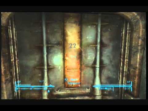 Fallout: New Vegas pt.56 - Fixing Air Filtration: Vault 22