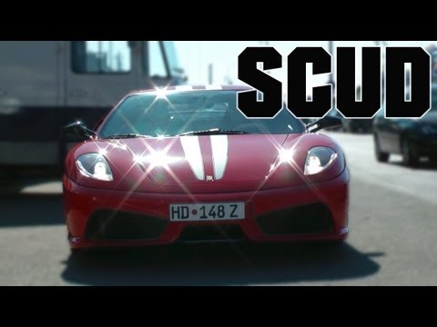 Ferrari 430 Scuderia