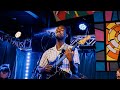 Jalen Ngonda Live at WNXP's Sonic Cathedral (Full Performance)