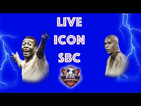Fifa19 live Baby Icon fut swaps #fifa19