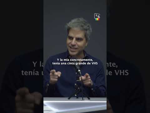 Ernesto Sevilla y sus primeros cortos a lo Spielberg