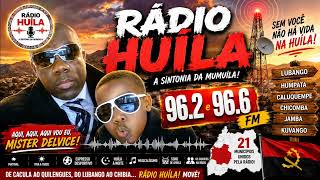 MR DELVICE – Rádio Huila (Oficial)