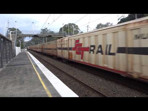 SCT008 / SCT003 with SCT Logistics 7BM9 - 18/2/17