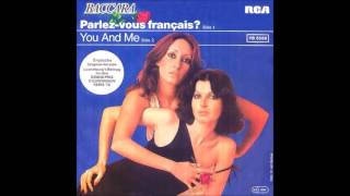 1978 Baccara - Parlez-Vous Français? (English Version)
