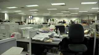 Experienced journalists discuss worldly issues