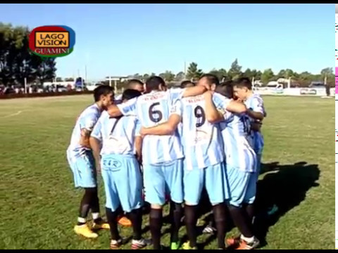 Fútbol LRF / Peñarol (Guaminí) 0 - Emp. de Comercio 0