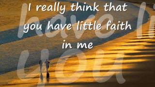 I DON'T WANT TO LOSE YOU - Spinners (Lyrics)