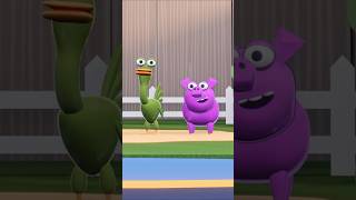 Qual a cor que você gosta mais ? #infantil #cocomelon