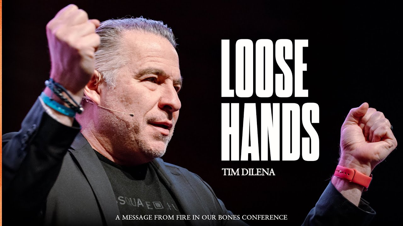 Loose Hands - Tim Dilena