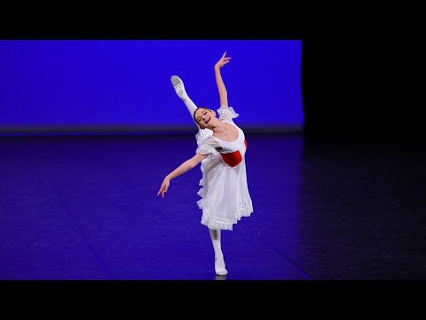 Ranya Katreen Assaf -Top 12 Classical- YAGP 2026 Season Paris Semi-Finals