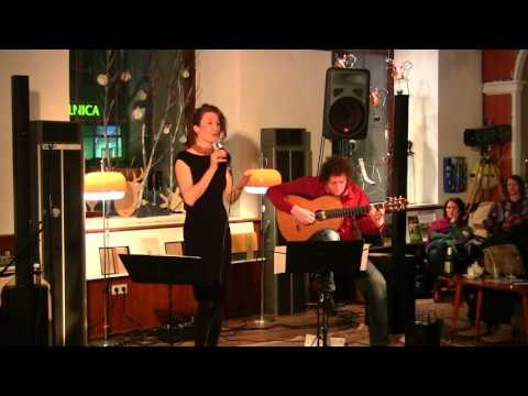 Duo Ponte - YO SOY MARIA (A. Piazzolla)